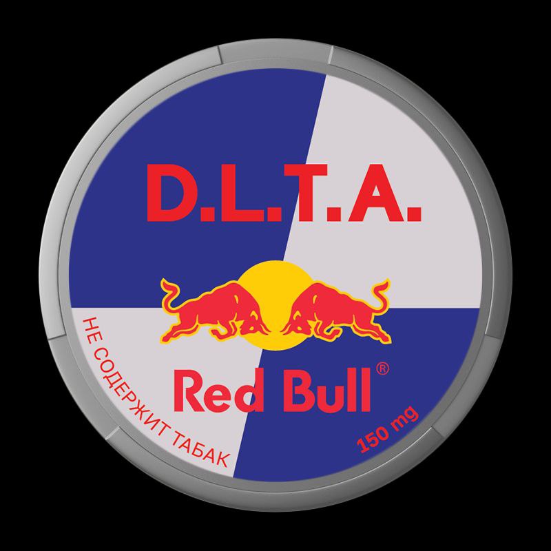 D.L.T.A (150 МГ) - Ред Булл