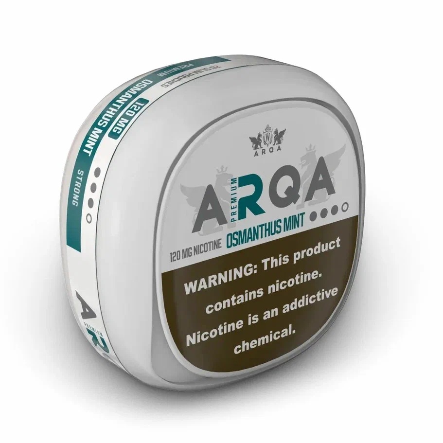 ARQA OSMANTHUS MINT (120 МГ) - Османтус Мята
