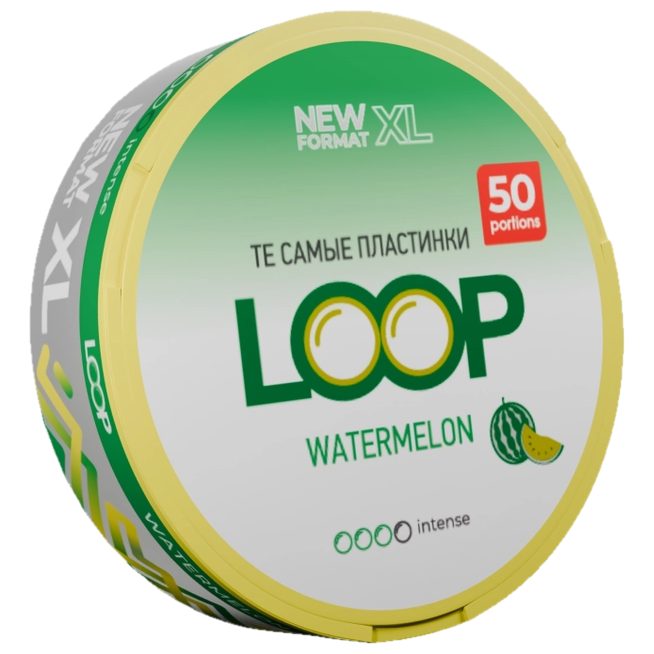 LOOP XL - Арбуз