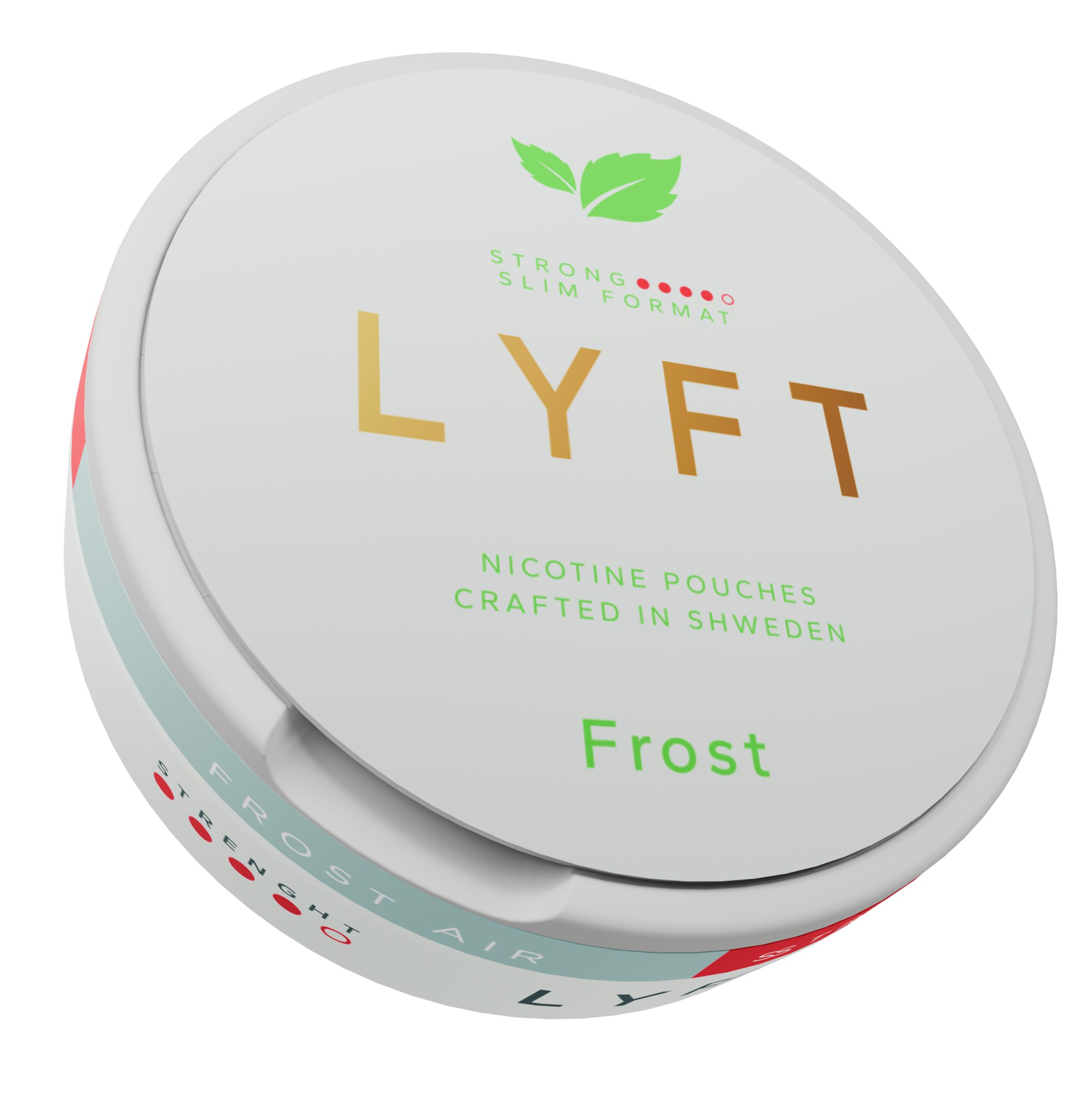 LYFT Frost