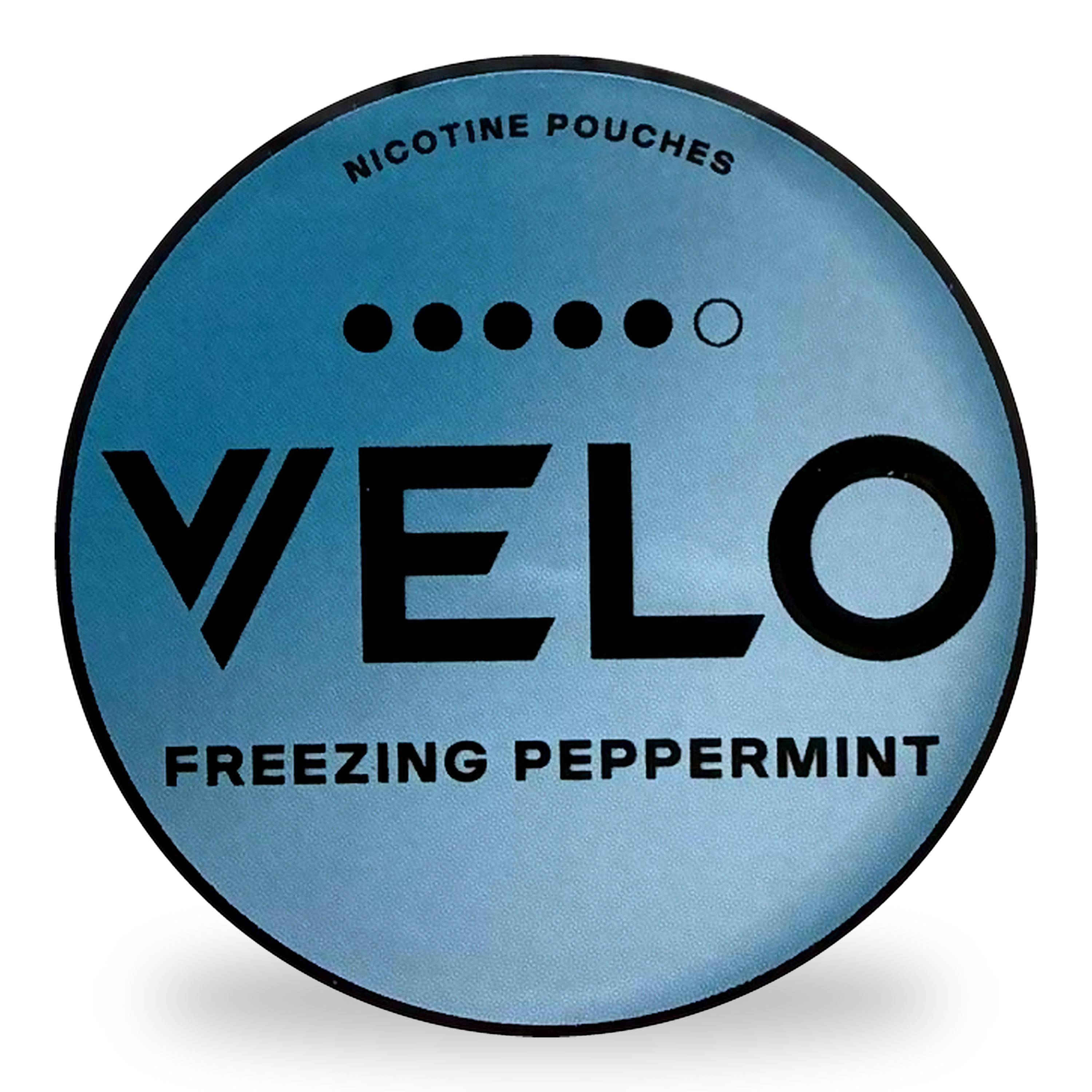 VELO Freezing Peppermint 5* (Швеция)